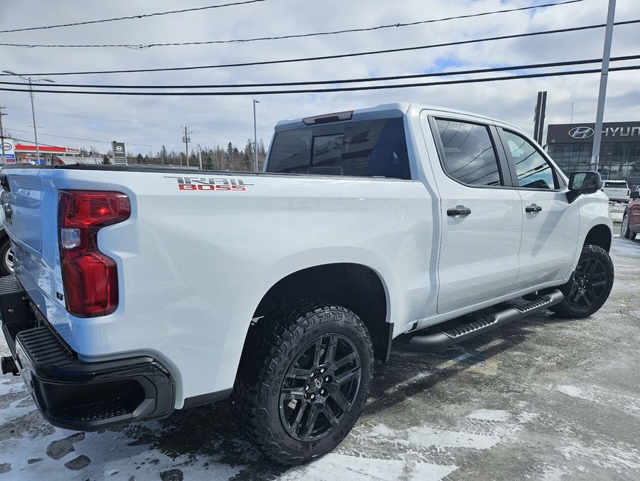 2026 Chevrolet Silverado 1500 2026 White
