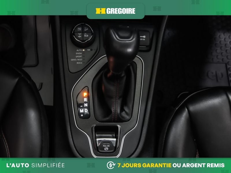 2021 Jeep Cherokee Orange Laval - photo #20