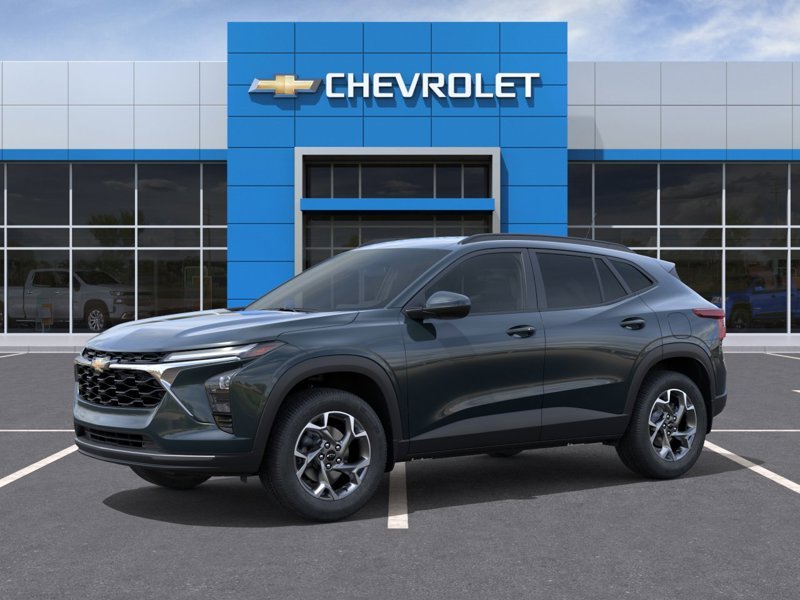 CHEVROLET Trax Traction avant 4 portes LT 2026 GRIS CYPRES