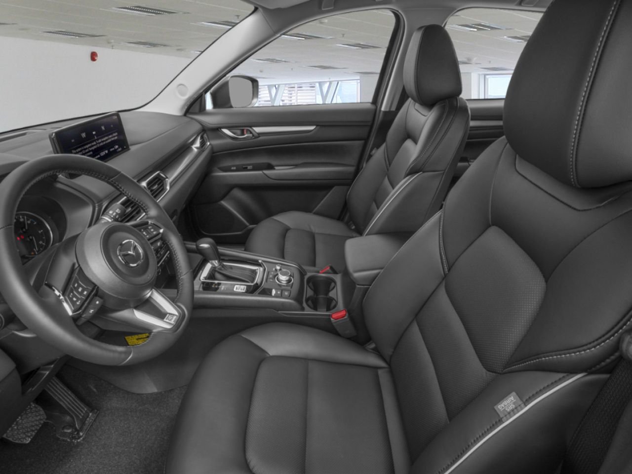 2025 MAZDA CX-5 Polymetal Metallic Lac Mégantic - photo #7
