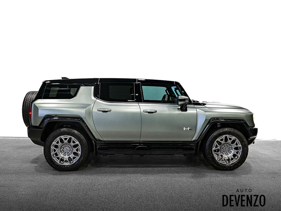 GMC HUMMER EV SUV 2024 2024 Vert