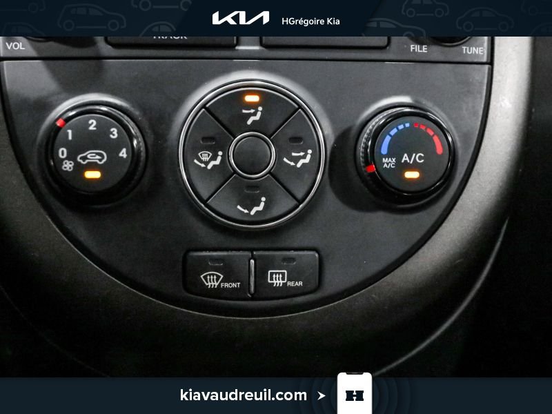 Kia Soul KA8073 | 4u 2013 Noir Laval - photo #21