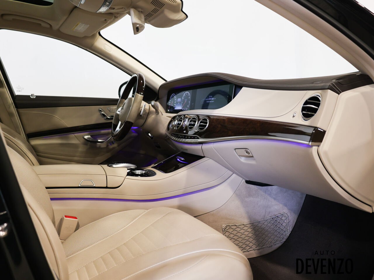 2019 Mercedes-Benz Classe-S Black Saint-Eustache - photo #6