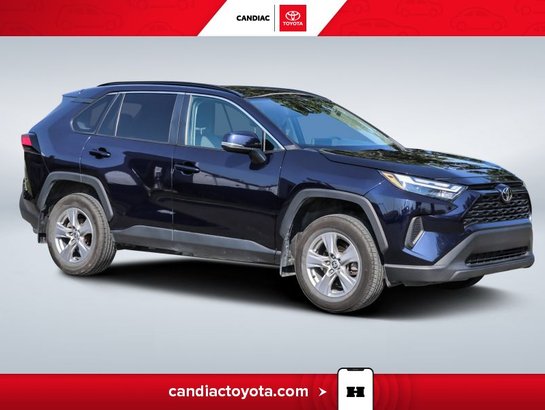 2024 Toyota Rav 4 2024 Blue