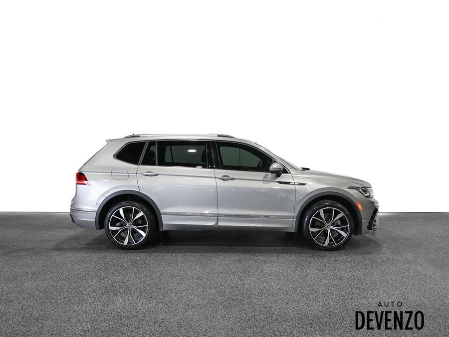 Volkswagen Tiguan 2023 2023 Argent