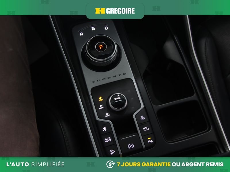 Kia Sorento 2022 Gris Saint-Eustache - photo #41
