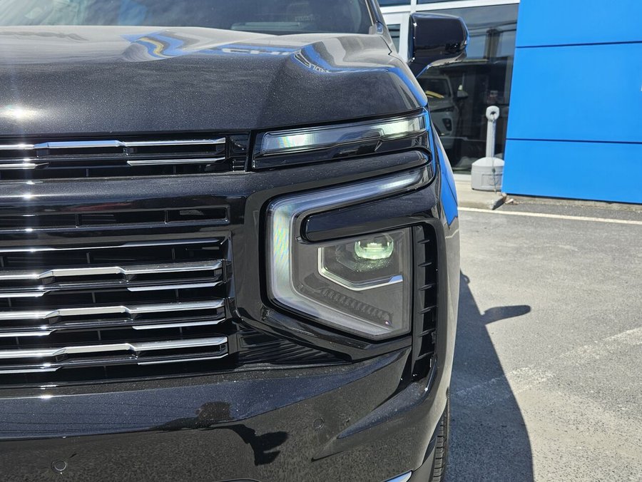 Chevrolet Tahoe 2026 2026 Noir