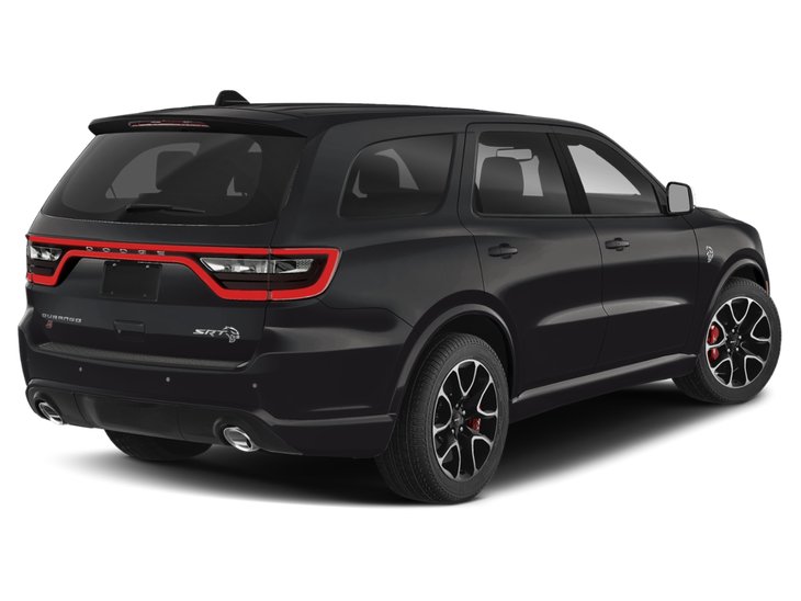 2026 Dodge Durango SRT Hellcat Jailbreak