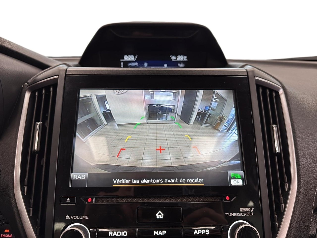 2023 Subaru Forester VIN JF2SKEPCXPH401357 Black Baie-Comeau - photo #17