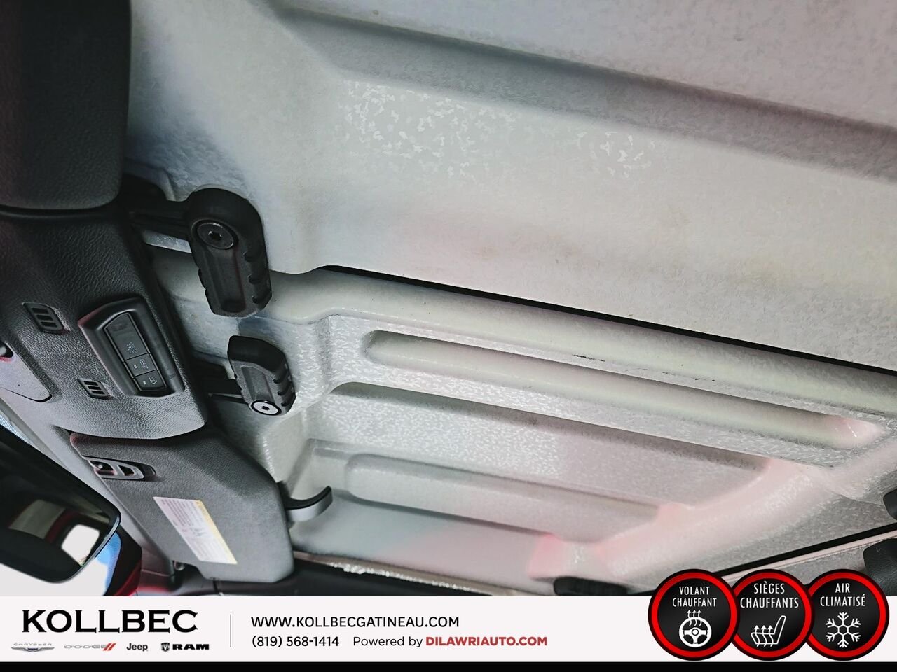 2023 JEEP GLADIATOR SPORT Willys 4x4 Red Ottawa & Gatineau - photo #4