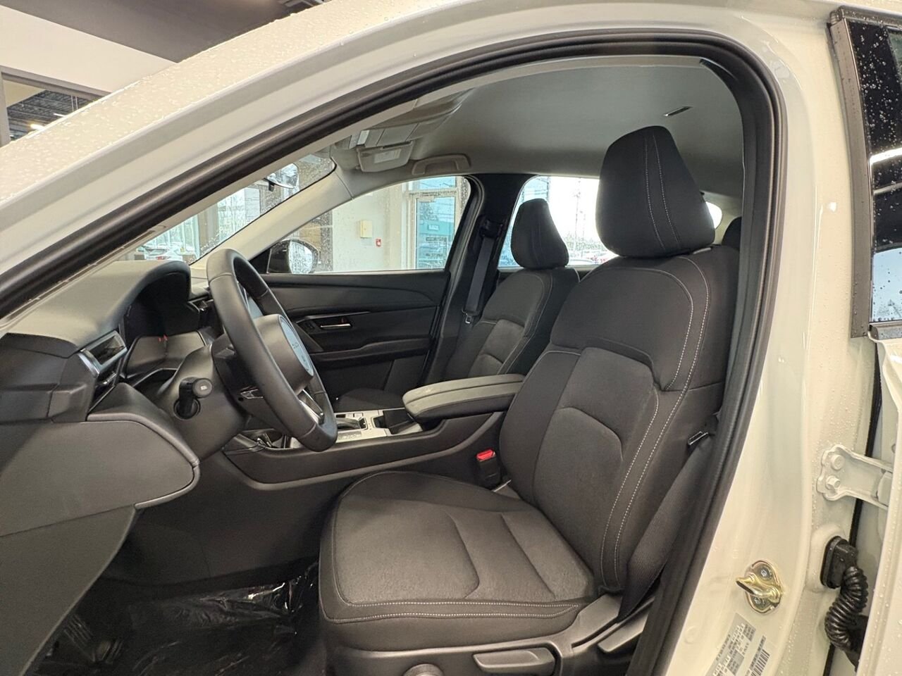 2026 MAZDA CX-5 GX TI Rhodium White Metallic Châteauguay - photo #7
