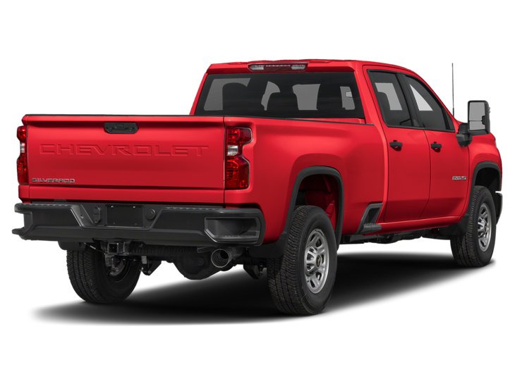 2026 Chevrolet Silverado 3500HD WT