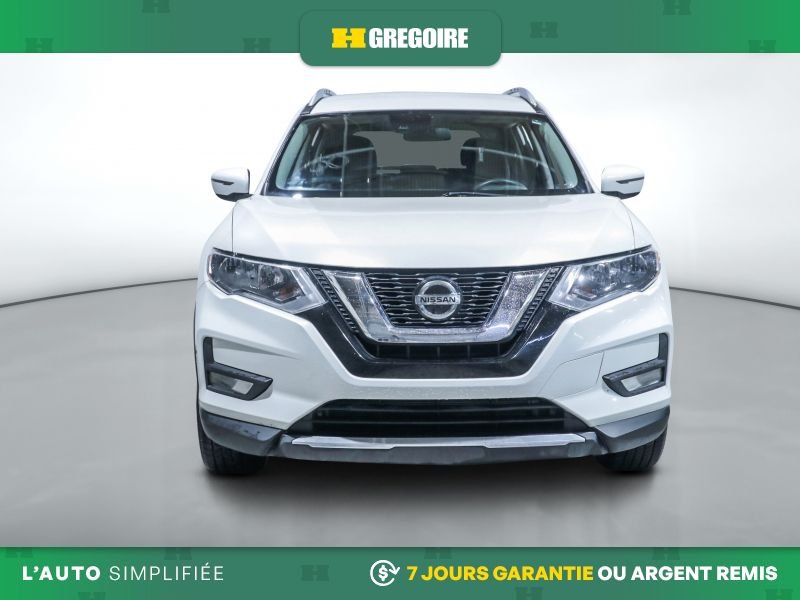2020 Nissan Rogue 2020 White