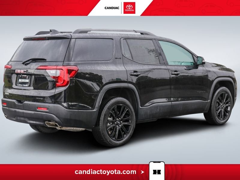 GMC Acadia 2023 Noir Laval - photo #8