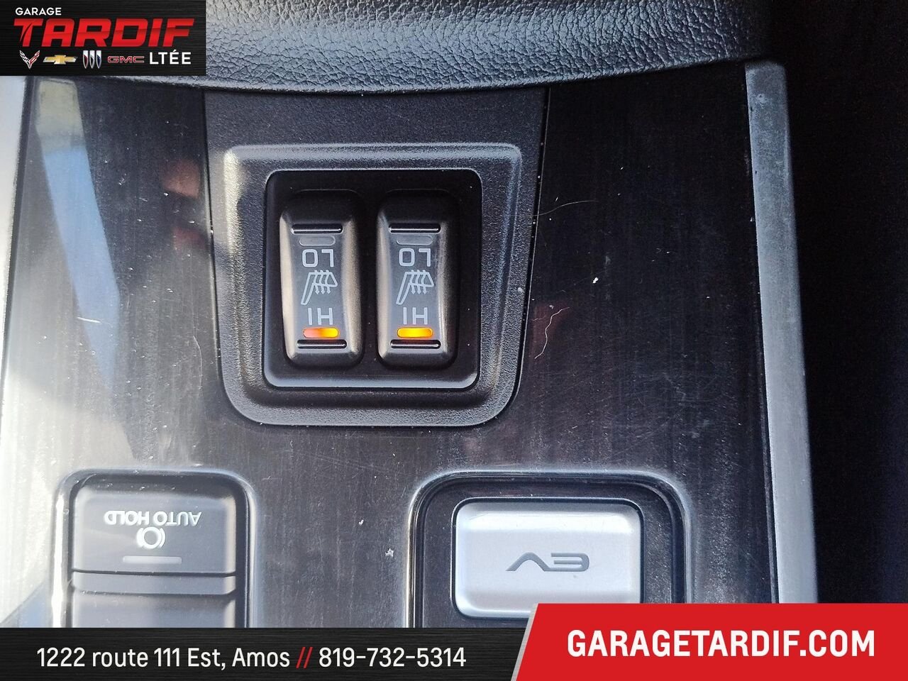 Mitsubishi Outlander PHEV 46477A 2018 Blanc Amos - photo #18