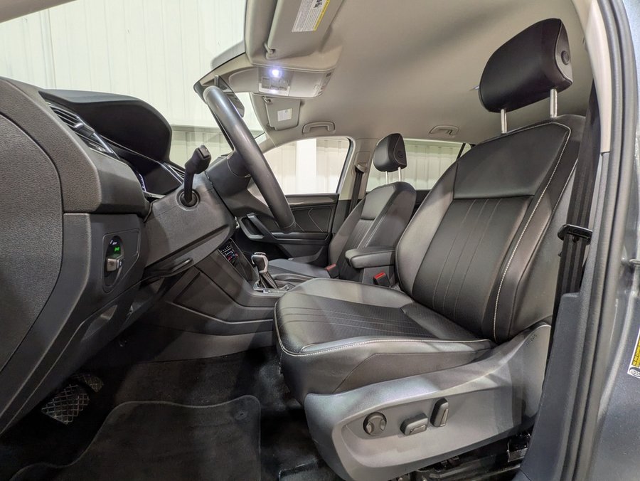 Volkswagen Tiguan 2024 2024 Gris