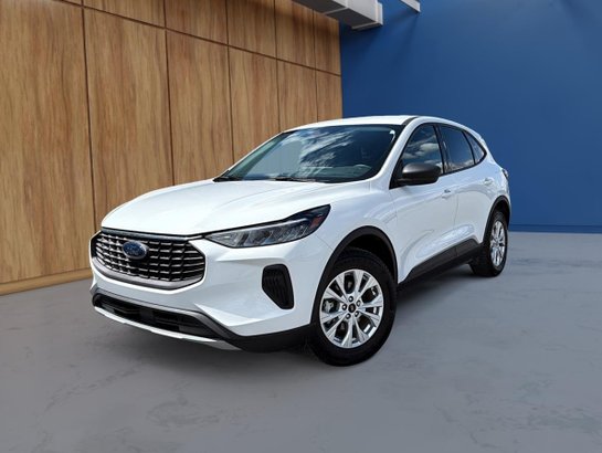 Ford Escape 2025 2025 Blanc