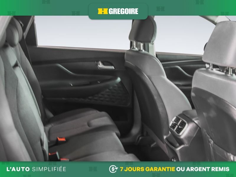 Hyundai Santa Fe 2019 Gris Blainville - photo #28