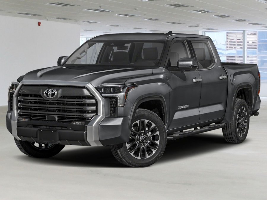 TOYOTA Tundra 2026 2026 Gris magnétique métallisé
