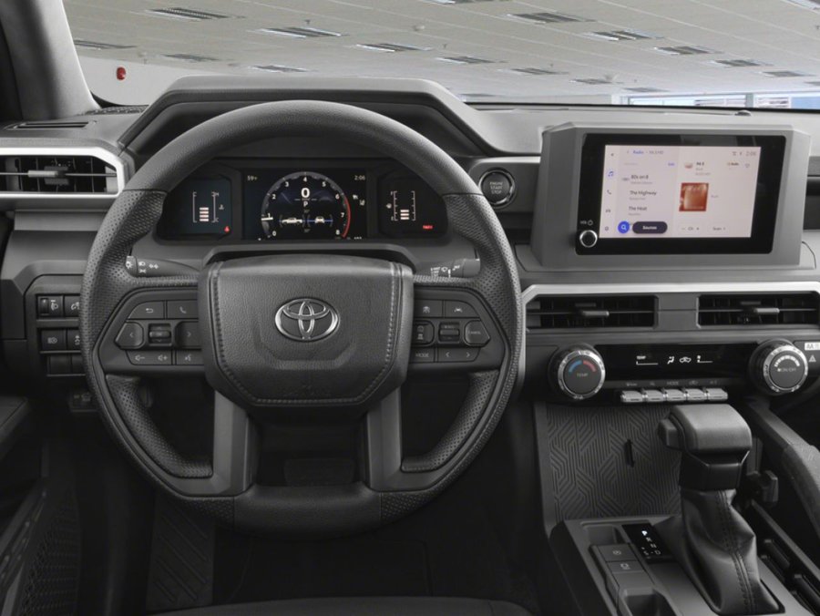 2026 Toyota Tacoma 2026 Bronze Oxide