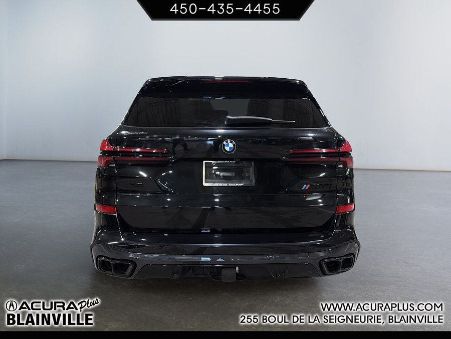 2024 BMW X5 2024 Black