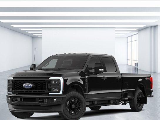 Ford Super Duty F-250 SRW 2026 2026 Noir agate métallisé