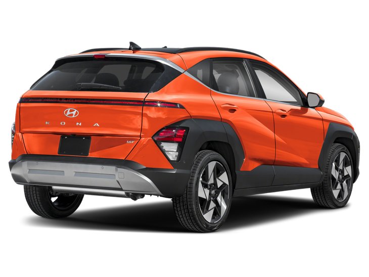 2025 Hyundai Kona Privilégié