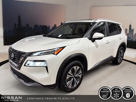 Nissan Rogue 2023 2023 Blanc