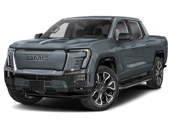 2026 GMC Sierra EV Denali à autonomie maximale