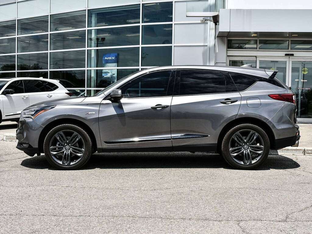 2024 Acura RDX A-Spec AWD Grey Etobicoke - photo #6