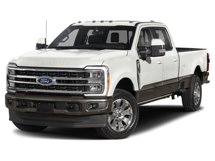 2025 Ford Super Duty F-350 à roues arrière simples King Ranch