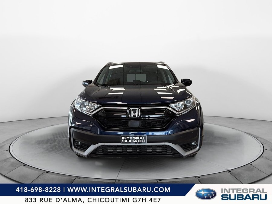 Honda CR-V 2022 2022 Bleu