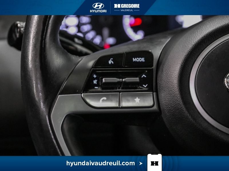 2024 Hyundai Tucson Grey Blainville - photo #22