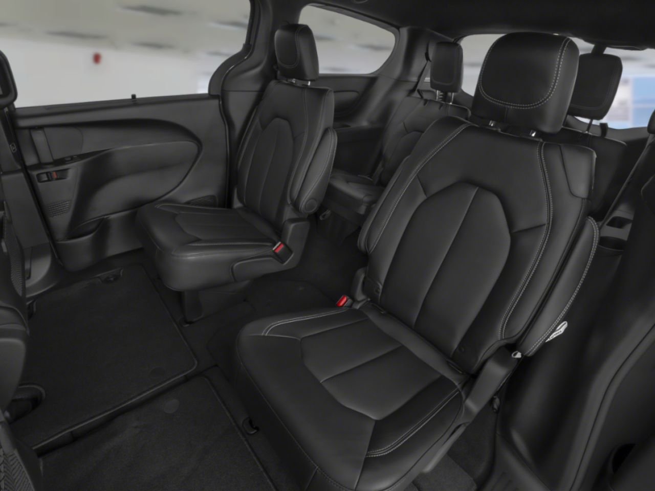 2026 CHRYSLER Pacifica Select TA Diamond Black Crystal Pearl Ottawa & Gatineau - photo #8