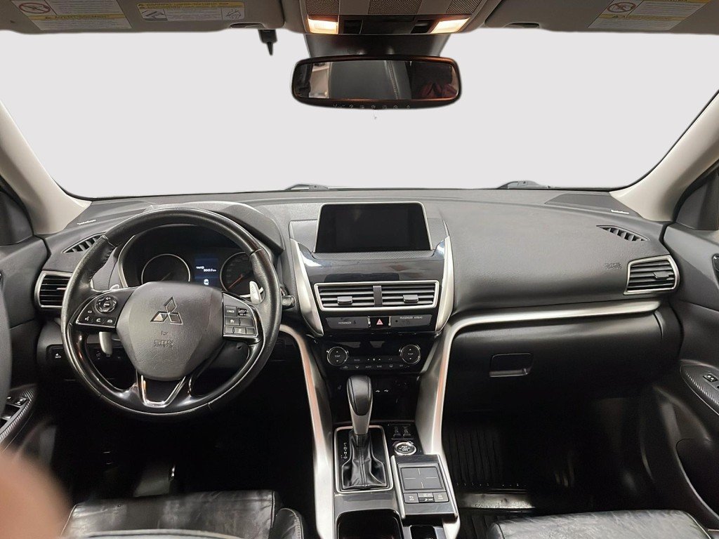 2018 Mitsubishi Eclipse Silver Amos - photo #12