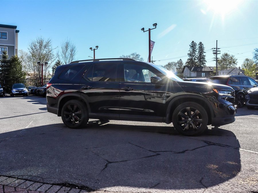 2023 Honda Pilot 2023