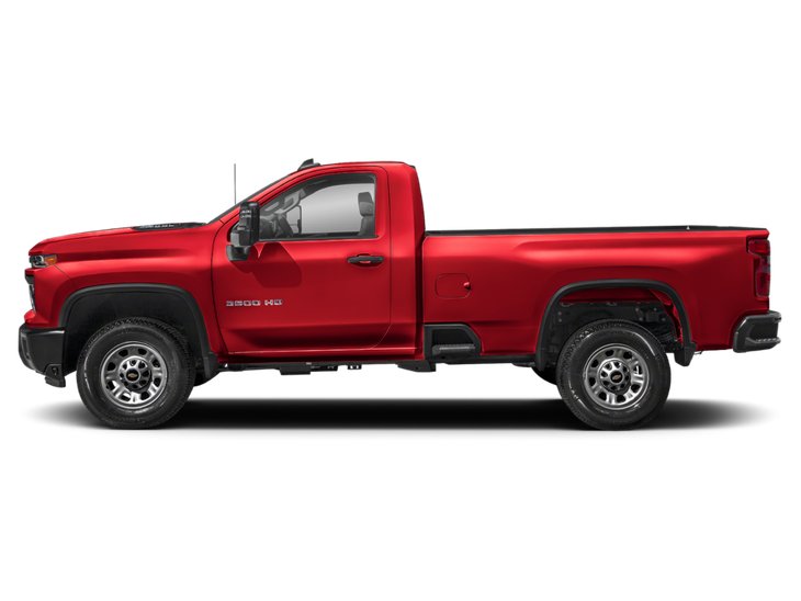 2025 Chevrolet Silverado 3500HD WT