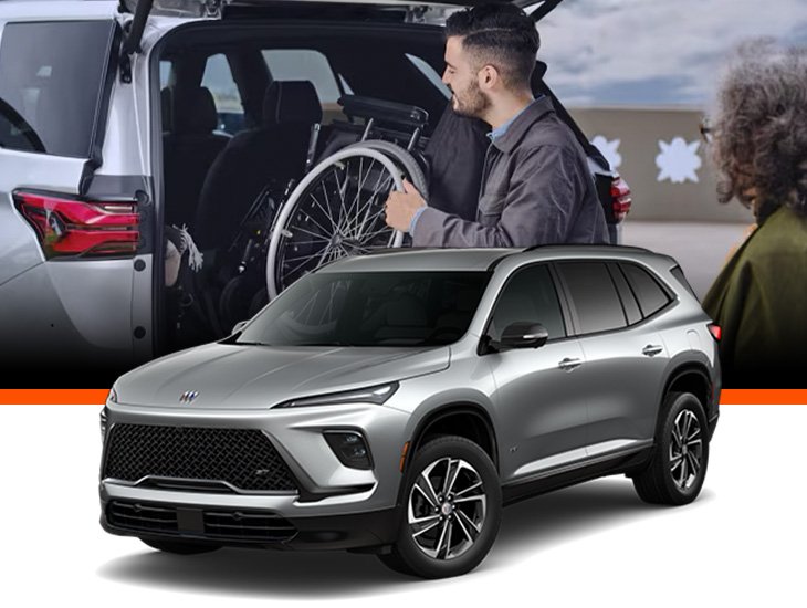 Modilite programme Buick