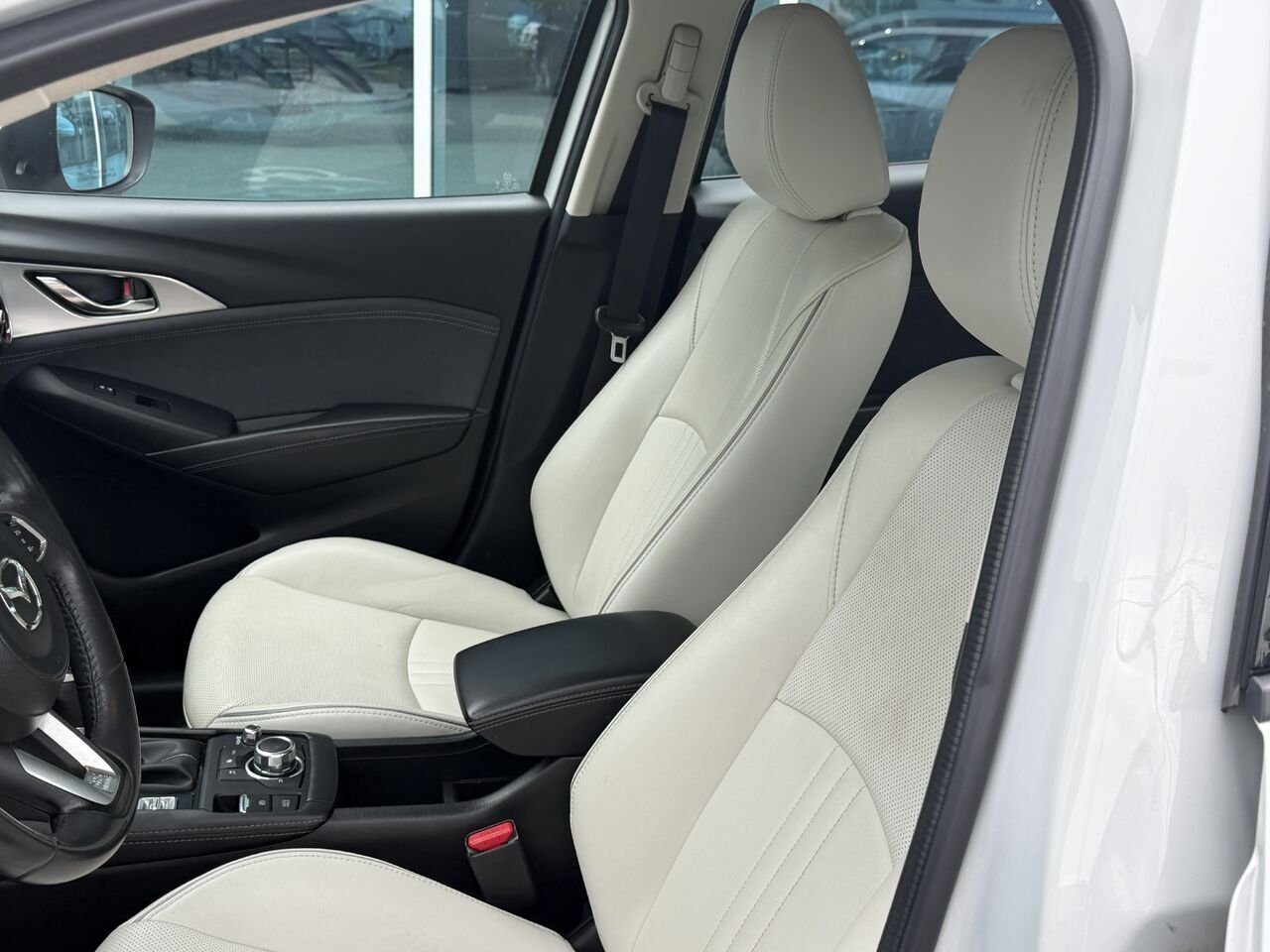 Mazda CX-3 2019 Blanc Ste-Marie - photo #8