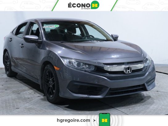 Honda Civic 2017 2017 Gris