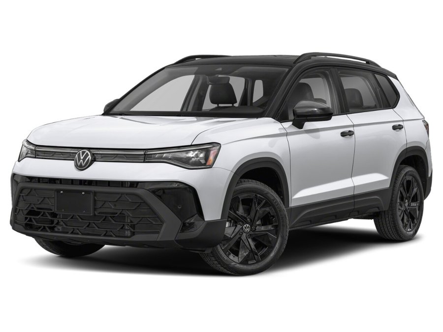 Volkswagen Taos 2026 2026 Blanc pur avec toit noir