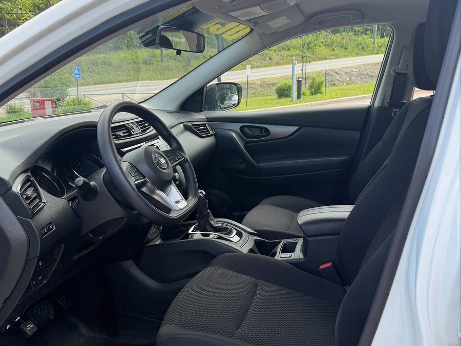 2023 Nissan Qashqai 2023 White