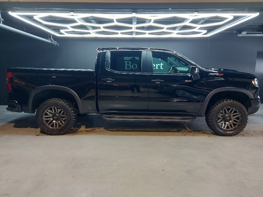 Chevrolet Silverado 1500 2023 2023 Noir