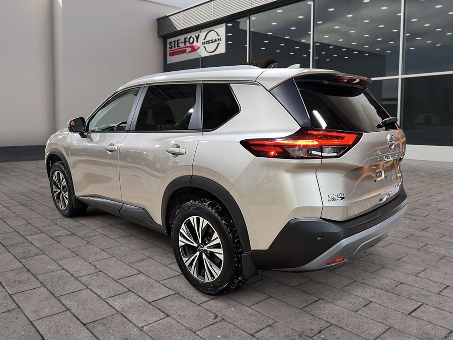 Nissan Rogue 2023 2023 Argent