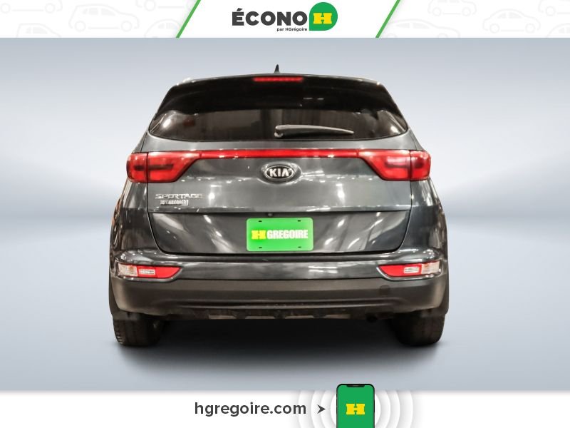 Kia Sportage 2018 Gris Saint-Eustache - photo #6