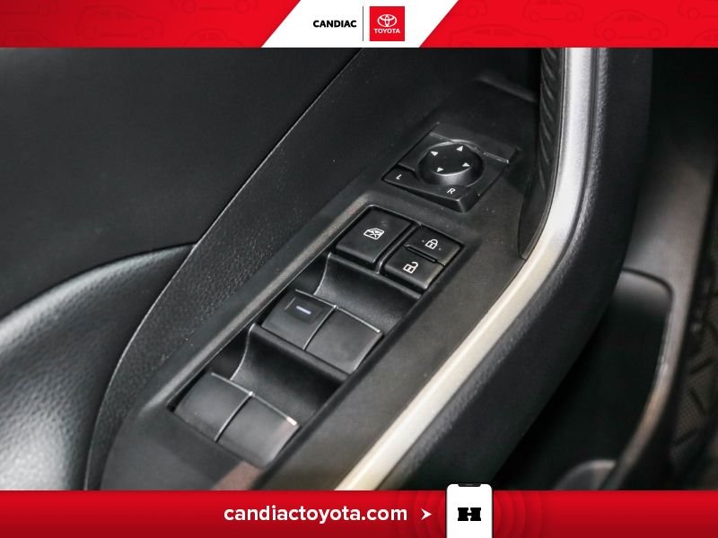 Toyota Rav 4 2021 Gris Blainville - photo #17