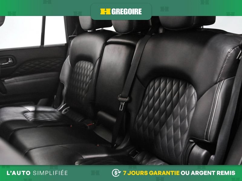 2024 Infiniti QX80 Grey Blainville - photo #31