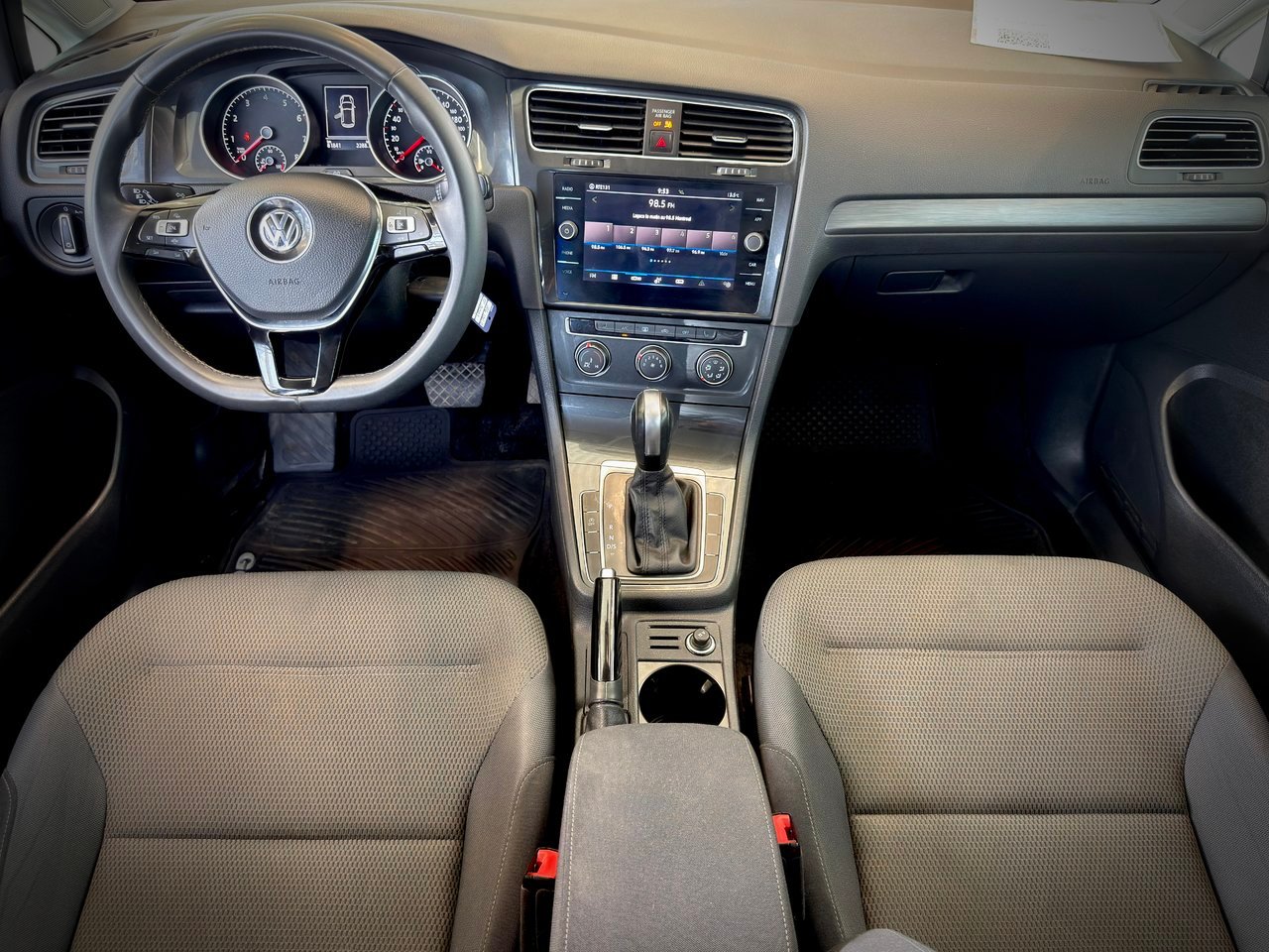 Volkswagen Golf 2021 Rouge Notre-Dame-des-Prairies - photo #20