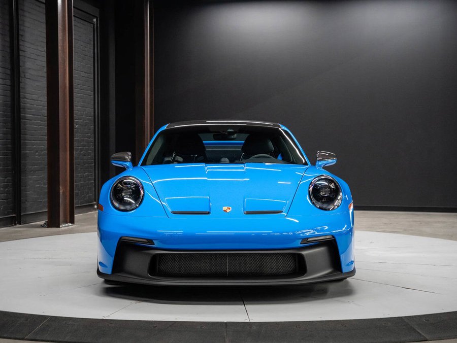 2024 Porsche 911 2024 Blue