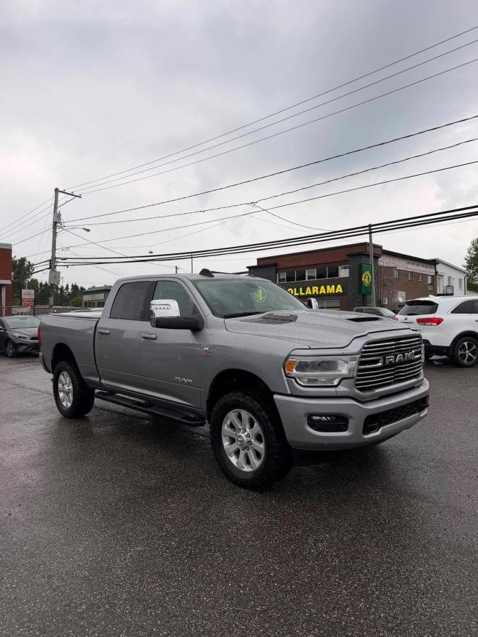 RAM 2500 2024 Argent Nantes - photo #4